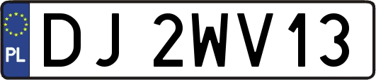 DJ2WV13