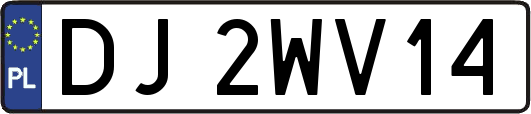 DJ2WV14