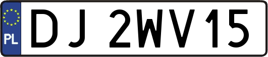 DJ2WV15