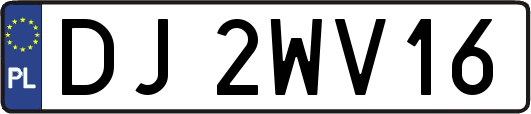DJ2WV16