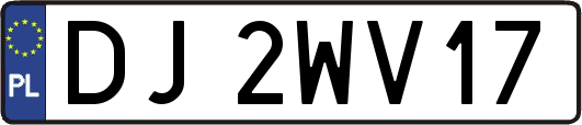 DJ2WV17