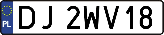 DJ2WV18