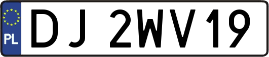 DJ2WV19