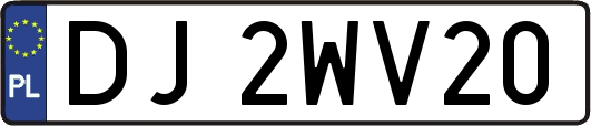 DJ2WV20
