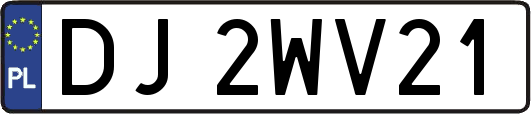 DJ2WV21