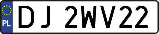 DJ2WV22