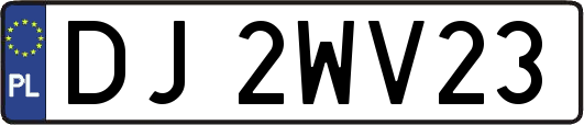 DJ2WV23