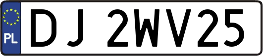 DJ2WV25