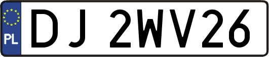 DJ2WV26