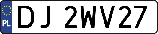 DJ2WV27