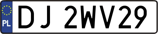 DJ2WV29