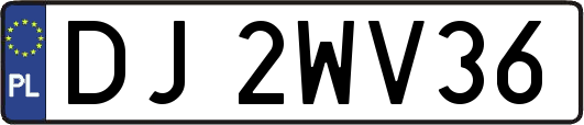 DJ2WV36