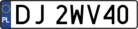 DJ2WV40