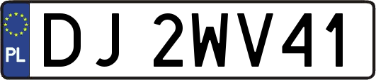 DJ2WV41