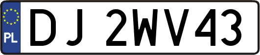 DJ2WV43