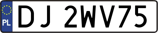 DJ2WV75