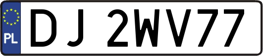 DJ2WV77