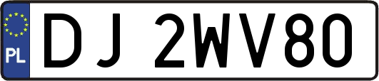 DJ2WV80