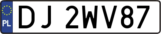 DJ2WV87
