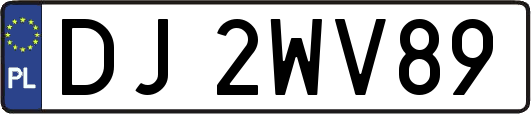 DJ2WV89