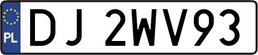 DJ2WV93