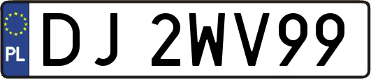 DJ2WV99
