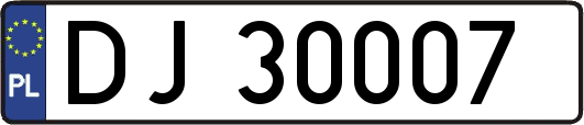 DJ30007