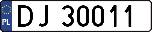 DJ30011