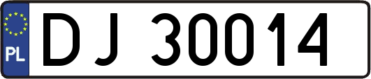 DJ30014