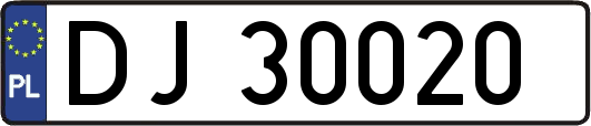 DJ30020