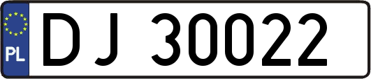 DJ30022