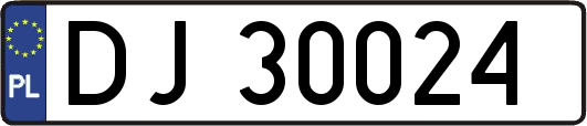 DJ30024