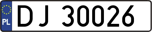 DJ30026