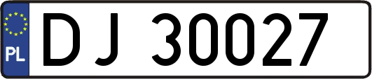 DJ30027