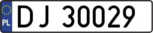 DJ30029