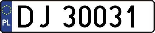 DJ30031