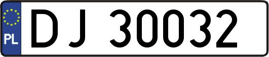 DJ30032