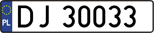 DJ30033