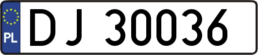 DJ30036