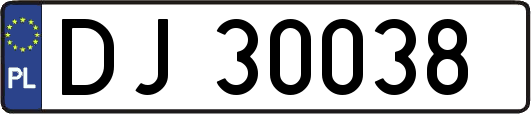 DJ30038