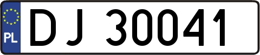 DJ30041