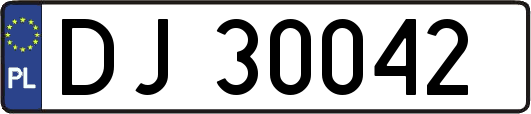 DJ30042