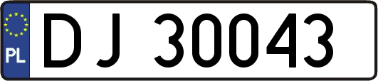 DJ30043