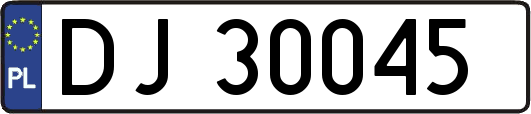 DJ30045