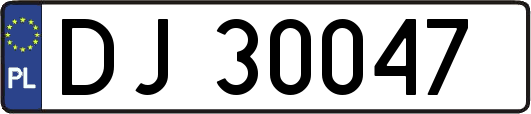 DJ30047
