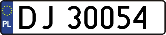 DJ30054