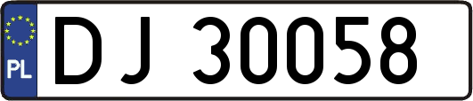 DJ30058