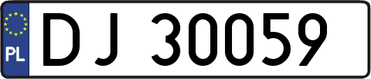 DJ30059