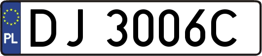 DJ3006C