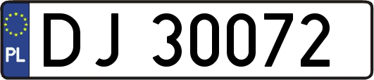 DJ30072